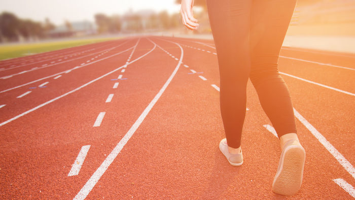 Sport und Bewegung verbessern Lebensqualität von Lungenkranken