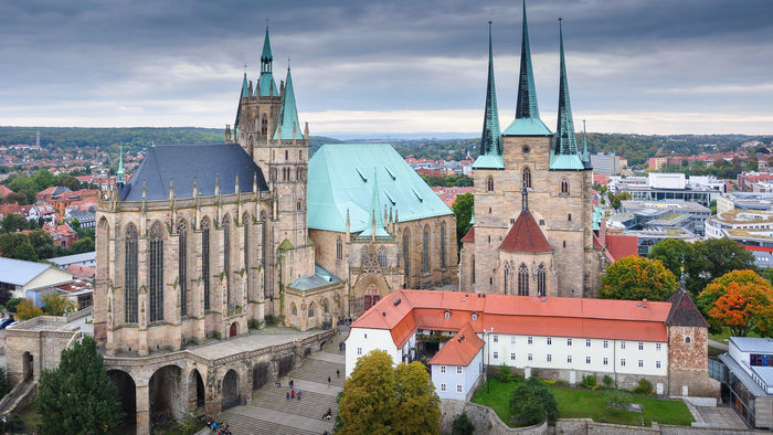 Neue medizinische Hochschule in Erfurt geplant